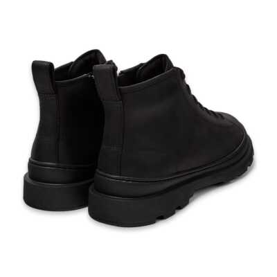 Camper K300535 Brutus+ Günlük Siyah Erkek Bot - 4
