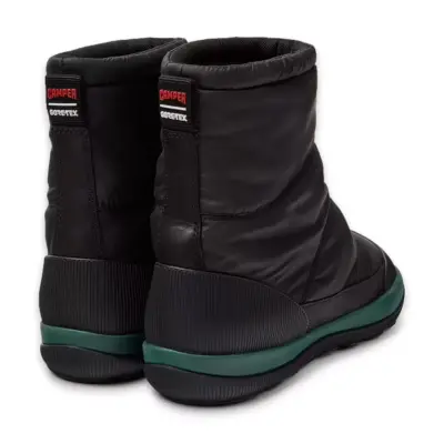 Camper K400771 Peu Pista Gm Siyah Kadın Bot - 4