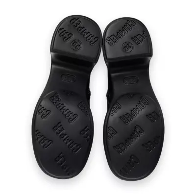 Camper K400784 Thelma Ii Zip Bootie Siyah Kadın Bot - 5