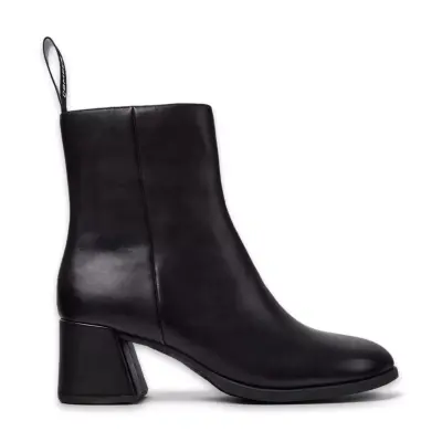 Camper K400798 Kora Topuklu Siyah Kadın Bot - 1