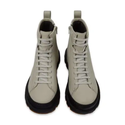 Camper K400816 Brutus+ Günlük Bej Kadın Bot - 3