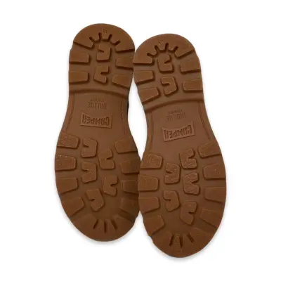 Camper K400816 Brutus+ Günlük Bej Kadın Bot - 5