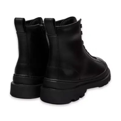 Camper K400816 Brutus+ Günlük Siyah Kadın Bot - 4