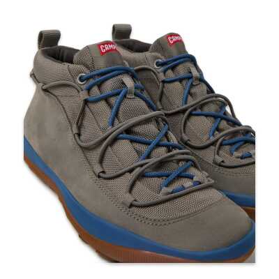 Camper K400822 Peu Pista Gm Gore-Tex Gri Kadın Bot - Camper (1)