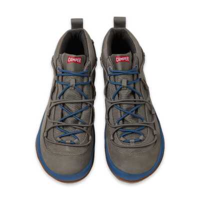 Camper K400822 Peu Pista Gm Gore-Tex Gri Kadın Bot - 3