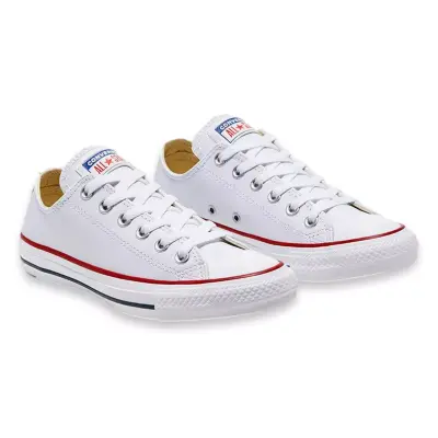 Converse 132174C Chuck Taylor All Star Beyaz Unisex Ayakkabı 
