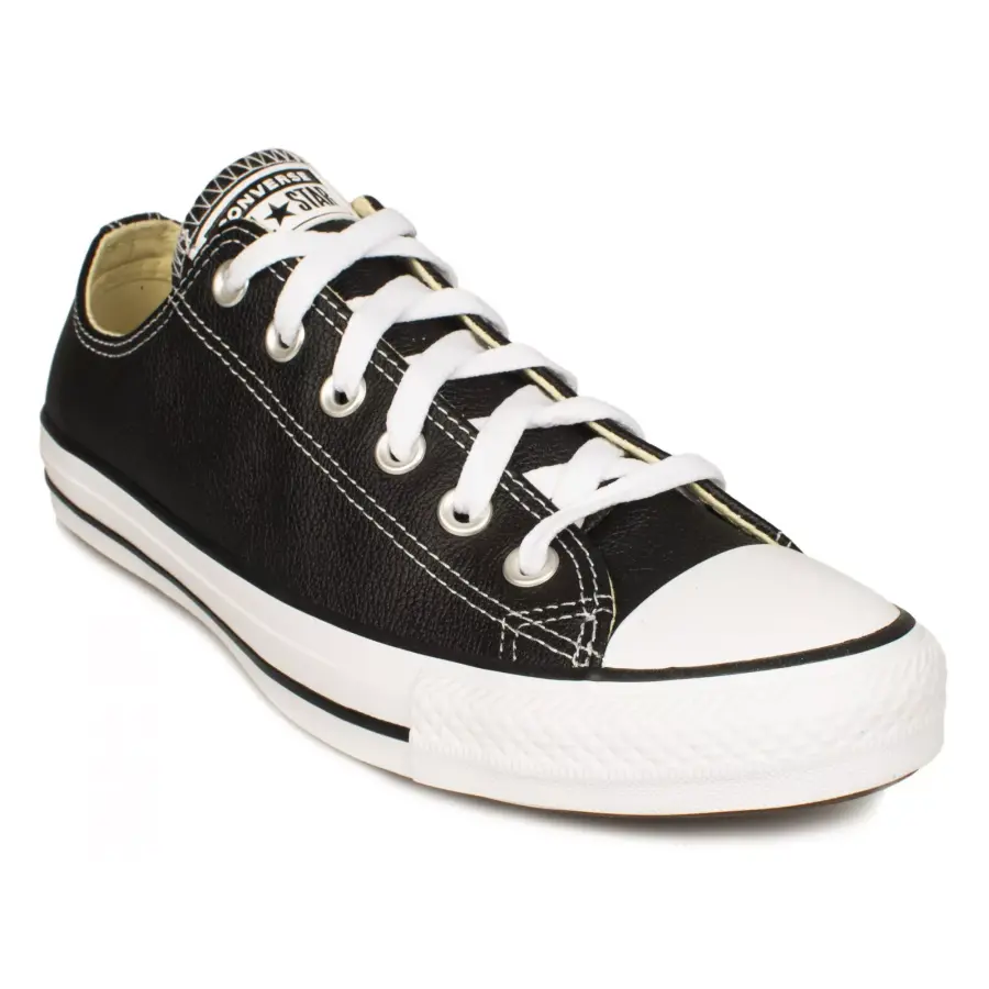 Converse 132174C Chuck Taylor All Star Siyah Unisex Ayakkabı