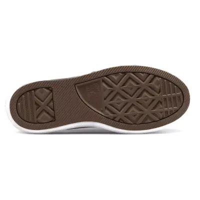 Converse 271716 HiCtas Move Canvas Platform Siyah Unisex Ayakkabı - 5