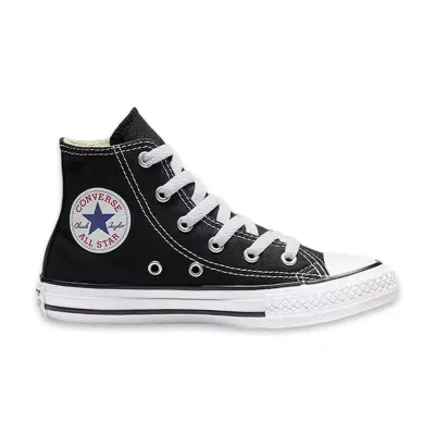 Converse 3J231C Chuck Taylor All Star Classic Sneakers Siyah-Beyaz Çocuk Ayakkabı - 1