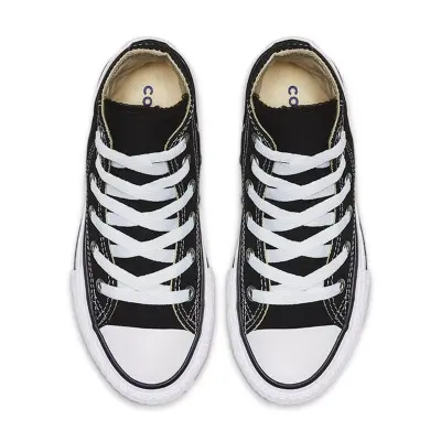 Converse 3J231C Chuck Taylor All Star Classic Sneakers Siyah-Beyaz Çocuk Ayakkabı - 3