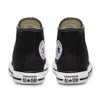 Converse 3J231C Chuck Taylor All Star Classic Sneakers Siyah-Beyaz Çocuk Ayakkabı - 4
