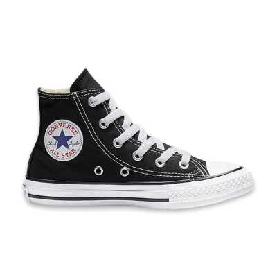 Converse 3J231C Chuck Taylor All Star Classic Sneakers Siyah-Beyaz Çocuk Ayakkabı - Converse