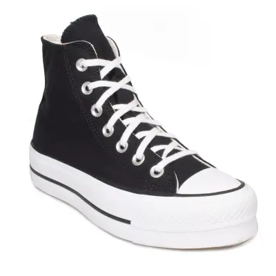 Converse 560845C Canvas Platform Chuck Taylor Unisex Ayakkabı 