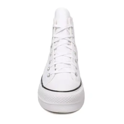 Converse 560845C Canvas Platform Chuck Taylor Unisex Ayakkabı - 3