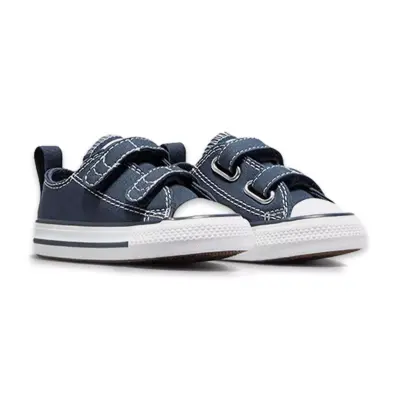 Converse 709447C Chuck Taylor All Star 2V Canvas Sneakers Mavi Çocuk Ayakkabı - Converse (1)