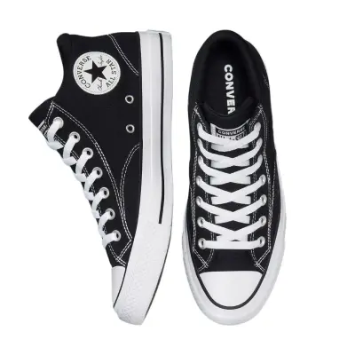 Converse A00811C Chucktaylor Allstar Siyah Unisex Ayakkabı - 3