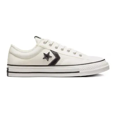 Converse A01608C Star Player 76 Canvas Beyaz Erkek Ayakkabı 