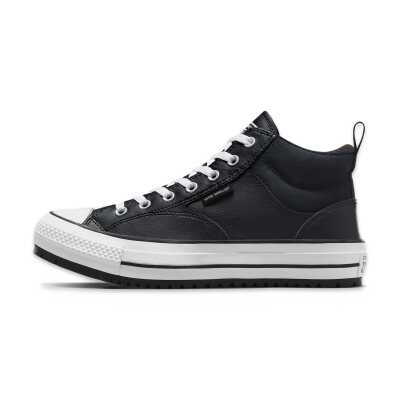 Converse A04477C Chuck Taylor All Star Malden Street Boot Siyah-Beyaz Unisex Bot - 3