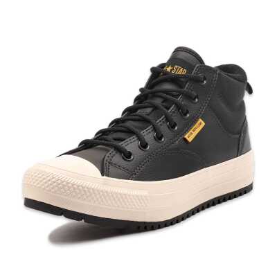 Converse A04477C Chuck Taylor All Star Malden Street Boot Siyah Unisex Bot - 1