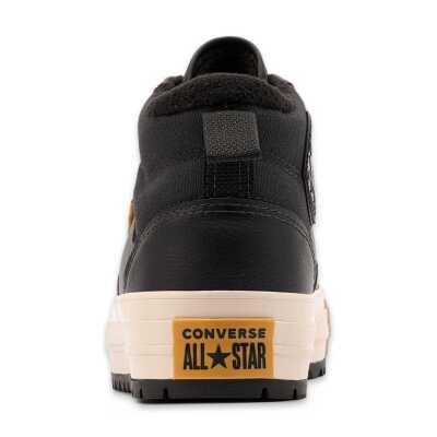 Converse A04477C Chuck Taylor All Star Malden Street Boot Siyah Unisex Bot - 4