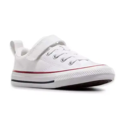 Converse A07390C Chuck Taylor All Star Malden Street Easy On Canvas Beyaz Çocuk Ayakkabı - 1