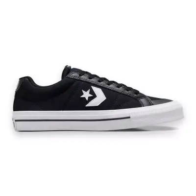 Converse A10547C Converse Sport Casual Ox Sneakers Siyah-Beyaz Unisex Spor Ayakkabı - Converse (1)