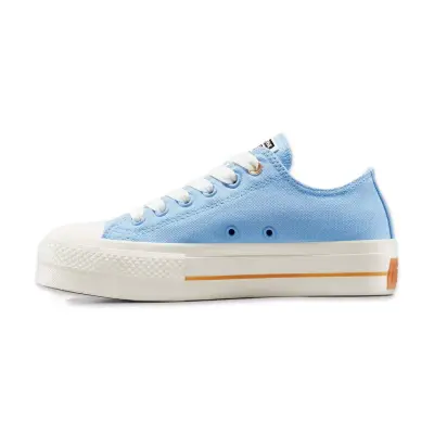 Converse A12965C Chuck Taylor All Star Lift Platform Color Pop Sneaker Açık Mavi Unisex Ay - Converse (1)