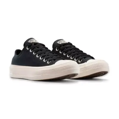 Converse A13261C Chuck Taylor All Star Durable Sneaker Siyah-Beyaz Unisex Ayakkabı - 1