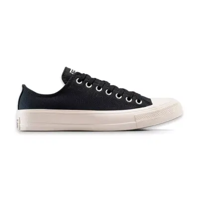 Converse A13261C Chuck Taylor All Star Durable Sneaker Siyah-Beyaz Unisex Ayakkabı - 2