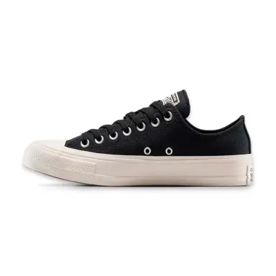 Converse A13261C Chuck Taylor All Star Durable Sneaker Siyah-Beyaz Unisex Ayakkabı - 3