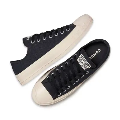 Converse A13261C Chuck Taylor All Star Durable Sneaker Siyah-Beyaz Unisex Ayakkabı - 4