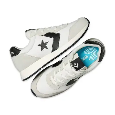 Converse A13376C Converse Omega Trainer Sneaker Beyaz Unisex Ayakkabı - 3