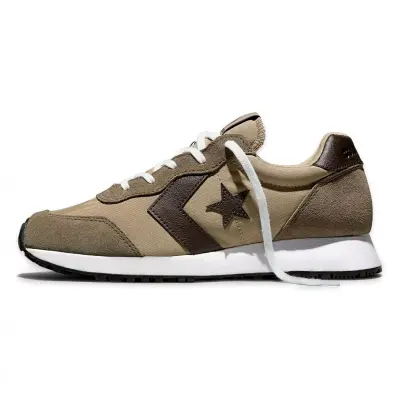 Converse A13376C Converse Omega Trainer Sneaker Kahverengi Unisex Ayakkabı - 2