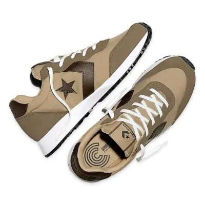 Converse A13376C Converse Omega Trainer Sneaker Kahverengi Unisex Ayakkabı - 3