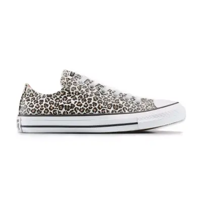 Converse A14941C Chuck Taylor All Star Leopard Sneaker Leopar Unisex Ayakkabı - 2