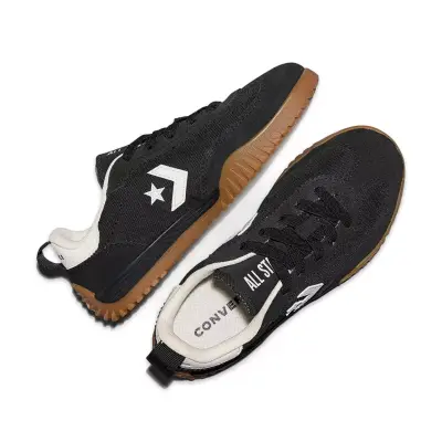 Converse A17616C Run Star Trainer Sneaker Siyah Çocuk Spor Ayakkabı - 3