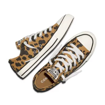 Converse A17920C Chuck Taylor All Star Kahverengi Unisex Ayakkabı - 3