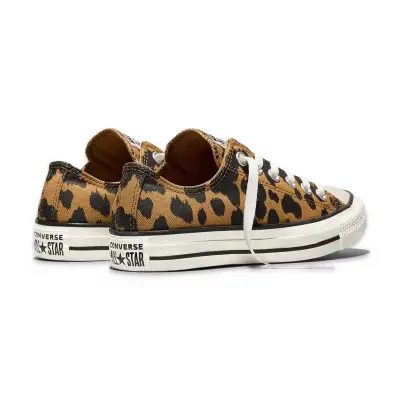 Converse A17920C Chuck Taylor All Star Kahverengi Unisex Ayakkabı - 4