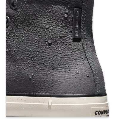 Converse A18393C Ctas Lift Hi Water Repellent Sneakers Gri Unisex Ayakkabı - 3