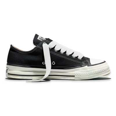 Converse A19080C Ct Throwback Ox Sneakers Siyah-Beyaz Unisex Ayakkabı - Converse (1)