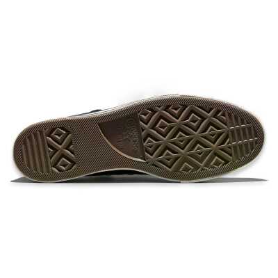 Converse A19080C Ct Throwback Ox Sneakers Siyah-Beyaz Unisex Ayakkabı - 5