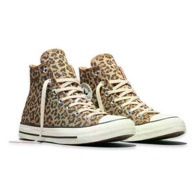 Converse A19181C Ctas Hi Kahverengi Unisex Ayakkabı - Converse
