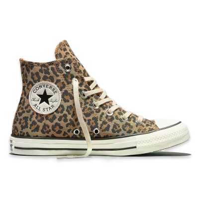 Converse A19181C Ctas Hi Kahverengi Unisex Ayakkabı - Converse (1)