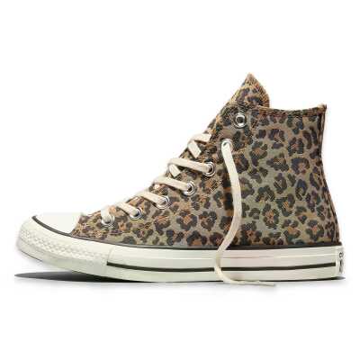 Converse A19181C Ctas Hi Kahverengi Unisex Ayakkabı - 3