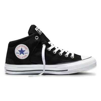 Converse A22387C Chucktaylor Allstar Malden Street Siyah-Beyaz Unisex Ayakkabı - Converse (1)