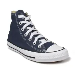 Converse M7650C All Star Hi Lacivert Unisex Ayakkabı 