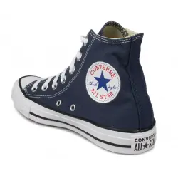 Converse M7650C All Star Hi Lacivert Unisex Ayakkabı - 4