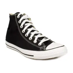 Converse M7650C All Star Hi Siyah Unisex Ayakkabı - 1