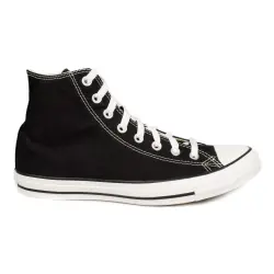 Converse M7650C All Star Hi Siyah Unisex Ayakkabı - 2