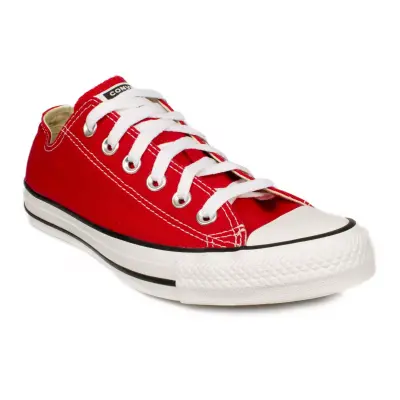 Converse M7652C All Star Ox Kırmızı Unisex Ayakkabı 